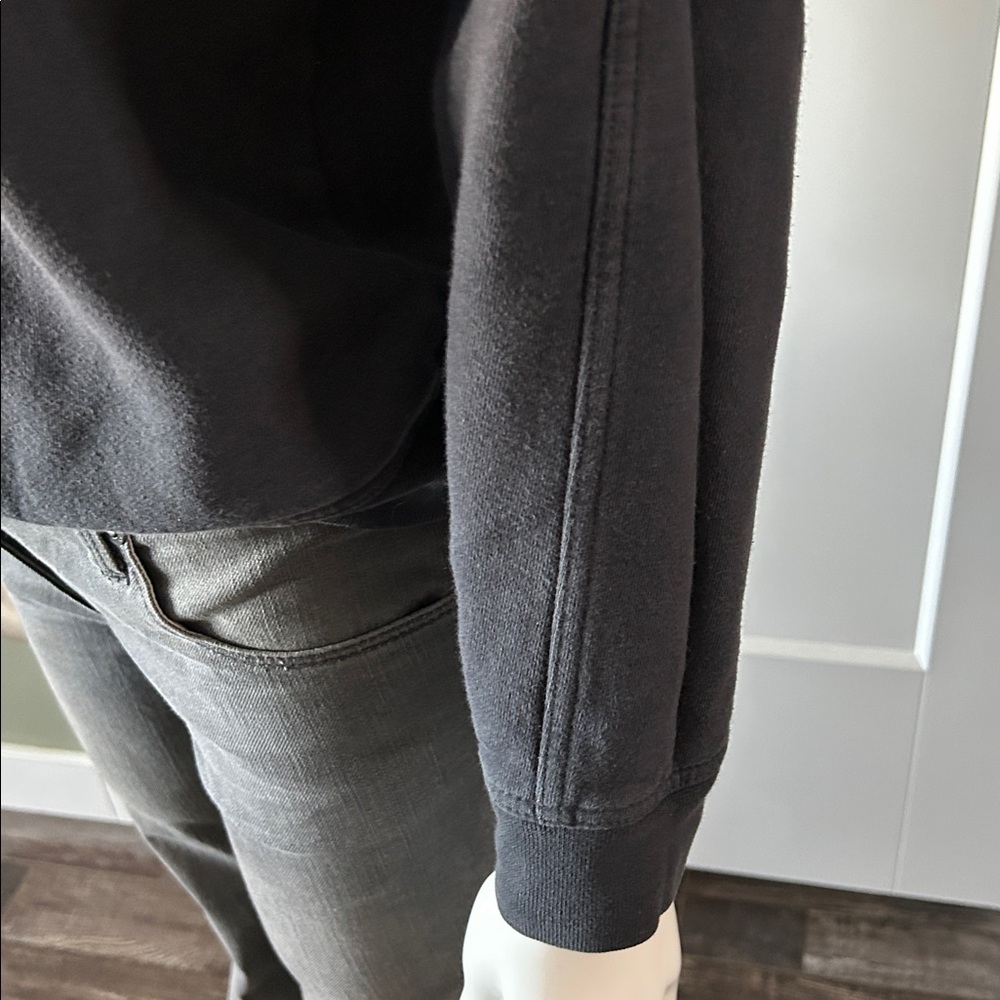 Alexander Wang Laundry Symbols Sweatshirt - Picture 7 of 14